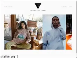 Sites similar to theforecastagency.com