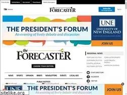 Sites similar to theforecaster.net