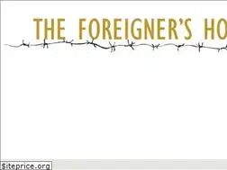 Sites similar to theforeignershome.com