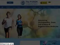 Sites similar to theforem.org