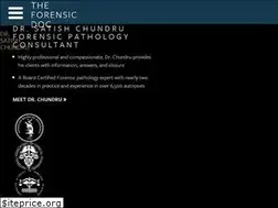 Sites similar to theforensicdoc.com