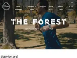 Sites similar to theforest.hk