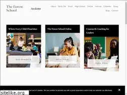 Sites similar to theforest.school