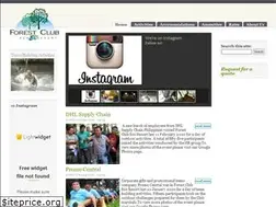 Sites similar to theforestclub.com