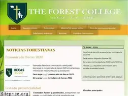 Sites similar to theforestcollege.cl
