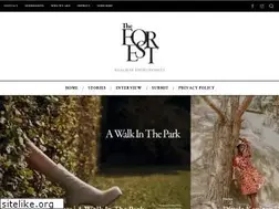 Sites similar to theforestmagazine.com