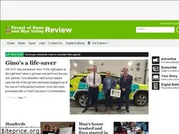 Sites similar to theforestreview.co.uk