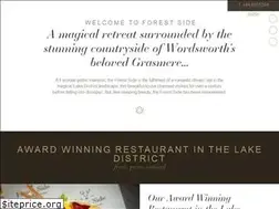 Sites similar to theforestside.com