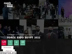 Sites similar to theforexexpo.com