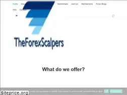 Sites similar to theforexscalpers.com