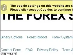 Sites similar to theforexstore.com