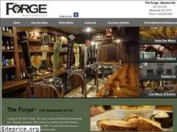 Sites similar to theforgebentonville.com