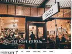 Sites similar to theforgepizzeria.com