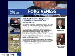 Sites similar to theforgivenessbook.com