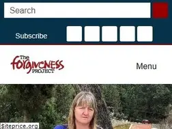 Sites similar to theforgivenessproject.com