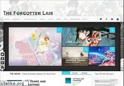 Sites similar to theforgottenlair.net
