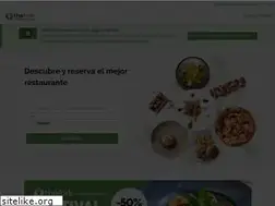 Sites similar to thefork.com.co