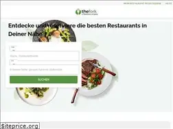 Sites similar to thefork.de