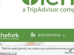 Sites similar to thefork.nl