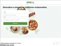 Sites similar to thefork.pt