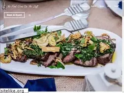 Sites similar to theforkgoesontheleft.com