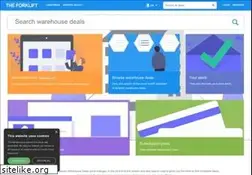 Sites similar to theforklift.net