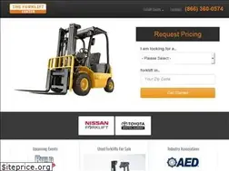 Sites similar to theforkliftcenter.com