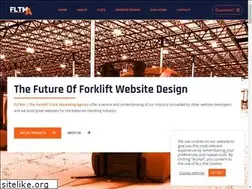 Sites similar to theforkliftshop.co.uk