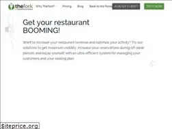 Sites similar to theforkmanager.com