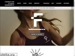 Sites similar to theformationstudio.com