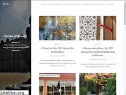 Sites similar to theformsofbeauty.com