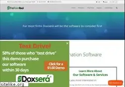 Sites similar to theformtool.com