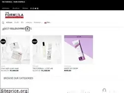 Sites similar to theformula.in.th