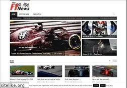 Sites similar to theformula1.com