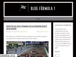 Sites similar to theformula1.wordpress.com