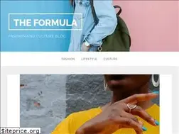 Sites similar to theformulablog.com