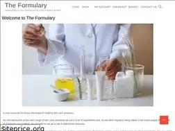 Sites similar to theformulary.co.uk