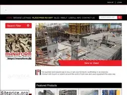 Sites similar to theformworkstore.com