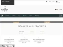 Sites similar to thefortca.com