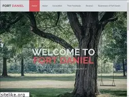 Sites similar to thefortdanielfoundation.org