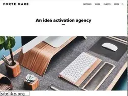 Sites similar to thefortemare.com