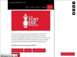 Sites similar to theforteriepodcast.com