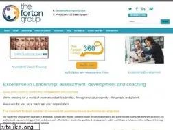 Sites similar to thefortongroup.com