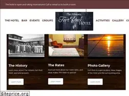 Sites similar to thefortpeckhotel.com