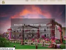 Sites similar to thefortramgarh.com