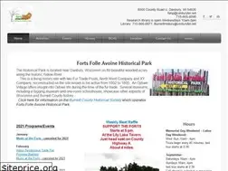 Sites similar to theforts.org