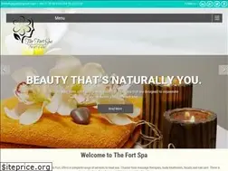 Sites similar to thefortspa.com