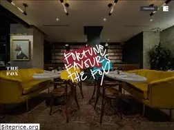 Sites similar to thefortunatefox.com