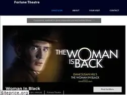 Sites similar to thefortunetheatre.com