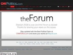 Sites similar to theforum.cnn.com